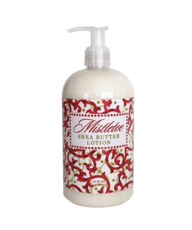 Greenwich Bay Trading Company Holiday Collection: Mistletoe 16oz Lotion (GB-HC-MT-06)