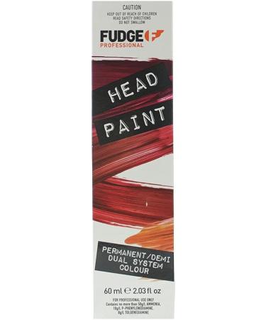 Fudge Professional Headpaint 6.5 Dark Mahogany Blonde - Buy Online on SooperMarket.com