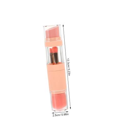 5-in-1 Makeup Brush Set | Highlighter Concealer Blush Foundation & Powder Brush for Flawless Face Makeup | International Shipping Available - Buy Online on SooperMarket.com