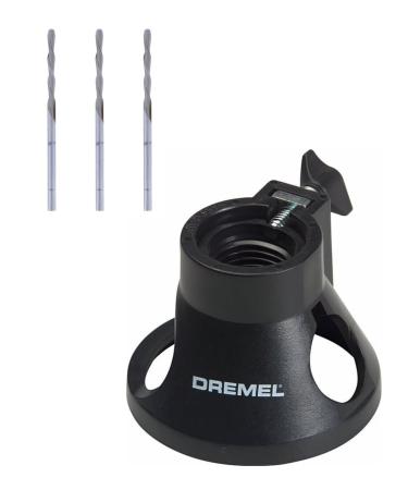 Dremel 565 Multi Purpose Cutting Kit Accessory Set with 1 Cutting Guide and 3 Cutting Bits for Precision Cuts