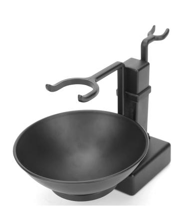 Ankroyu Stainless Steel Shaving Brush Holder & Razor Stand - Perfect for Men | Premium Shaving Accessories - Buy Online on SooperMarket.com