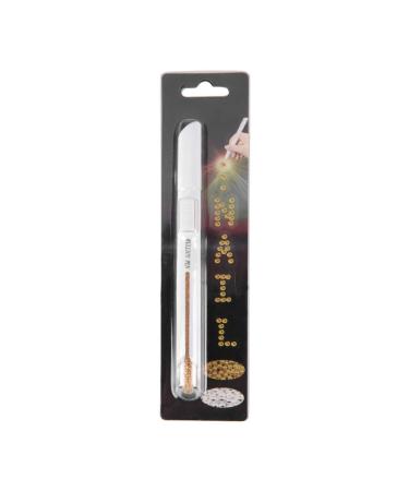 Nail Art Bullion Pen Metal Beads Dotting Painting Drawing Pen DIY Manicure Decorations