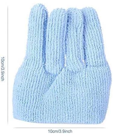 Comfortable Toe Separator Pad | Toe Protector Corrector Brace Support Socks - Buy Online on SooperMarket.com