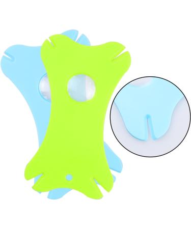 Fofuyim 2Pcs Tick Remover Tick Remover with magnifier Tick Remover Card Tick Remover Tools for Dogs - Buy Online on SooperMarket.com
