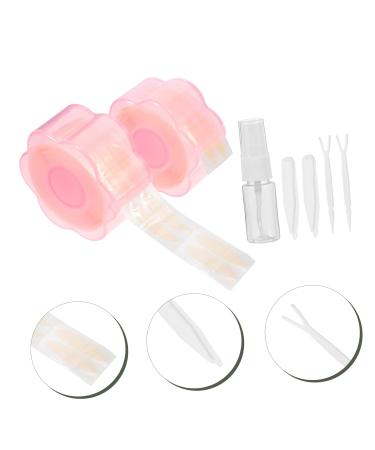 Buy Balacoo Lace Double Eyelid Stickers - 2 Sets Eyelid Tapes for Instant Lift | International Shipping Available - Buy Online on SooperMarket.com