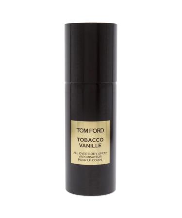 Tom Ford Tobacco Vanille All Over Body Spray 150 ml 5.07 Fl Oz (Pack of 1) - Buy Online on SooperMarket.com