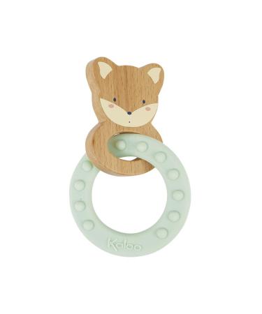 KALOO K969921 Home - Training toy "Fox" green