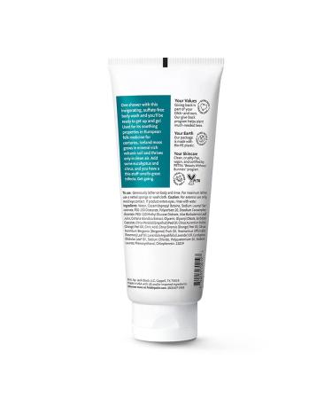 Fieldtrip Get Up & Go Body Wash - Vegan Cruelty-Free Clean - Invigorating Iceland Moss 10oz for Energizing Daily Cleanse - Buy Online on SooperMarket.com