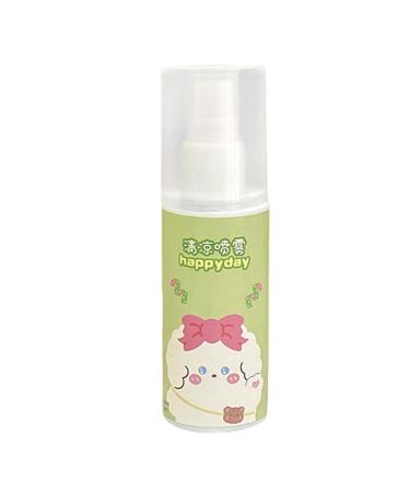 Cool Down Spray - Instant Cooling Spray Reduce Skin Temperature Small Spray | 80ml Waters Peppermint Cooling Spray Mist Lightweight Skin Refreshing Sprayer for Men Women Outdoor Activities