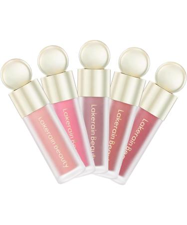 Healeved 10 Pcs Blush Makeup Face Creamy Eyeshadow Sheer Flush Facial Beauty Cosmetic Pigment Pigment - Buy Online on SooperMarket.com