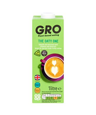 Co-op Gro The Oaty One 1 Litre