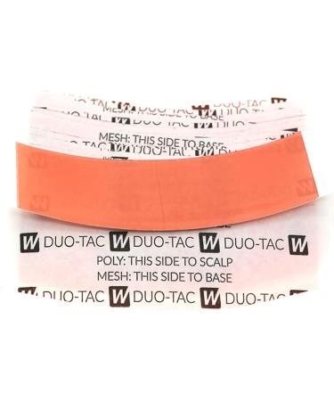 36pc/lot C contour duo-tac tape wig toupee tape hair - Buy Online on SooperMarket.com