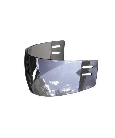 Ronin R3M Mirror Straight Cut Hockey Visor (Anti-Scratch / Anti-Fog)