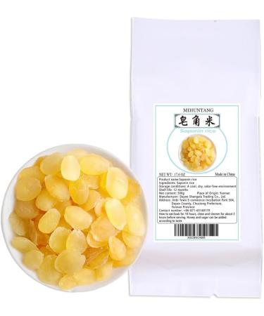 Gleditsia Sinensis 500g (Snow Lotus Seed) Good With Peach Gum Sugar-Free Two-Sided Gleditsia Sinensis Saponin Honeylocust 500g - Buy Online on SooperMarket.com
