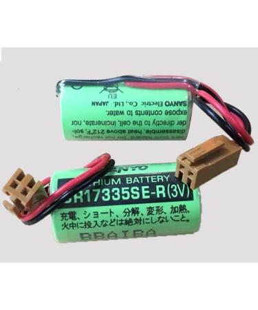 Buy Pack of 20 - 1800mAh CR17335SE-R 3V Battery Replacement for SANYO | Fast International Shipping - Buy Online on SooperMarket.com