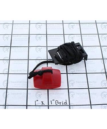 Treadmill Doctor NordickTrack T 6.5 S NTL506150 Safety Key - Part #347877 - Buy Online on SooperMarket.com