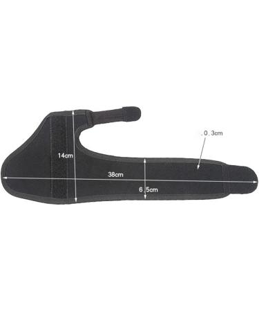 Healeved Bunion Toe Separators Kit - 2 Pairs | Pain Relief & Toe Alignment | Hammer Toe Corrector & Bunion Protector | Black Valgus Toe Sleeve Set - Buy Online on SooperMarket.com