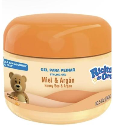 Honey Bee & Argan Gel 300g