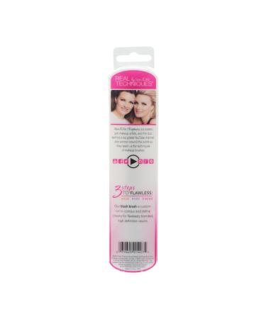 Real Techniques Blush Brush by Samantha Chapman | Cheek Makeup Tool for Flawless Application - International Shipping Available - Buy Online on SooperMarket.com