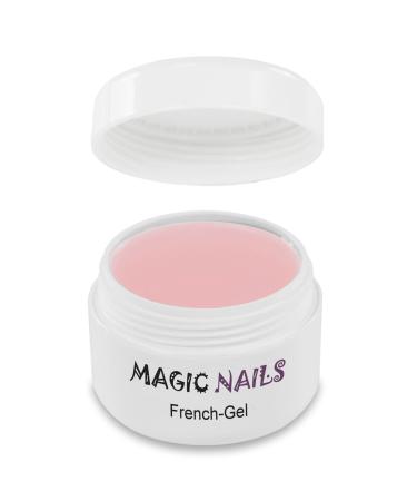 Magic Nails French-UV gel pink-30ml