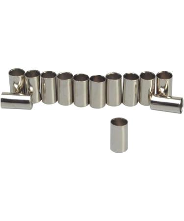 100pc Bike 5mm Brake Cable Housing Ferrule End Caps | MTB Road Accessory Replacement - Buy Online on SooperMarket.com