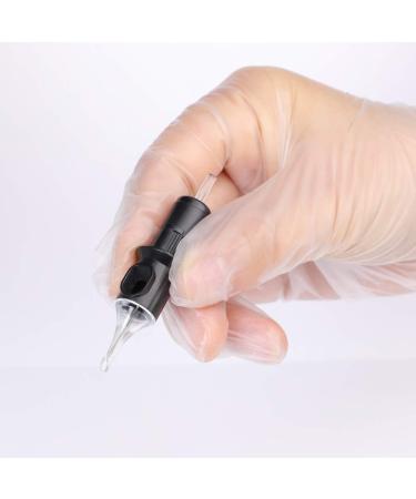 STIGMA #10 (3RL) Bugpin Disposable Tattoo Needle Cartridges - 20Pcs Standard Pack - Buy Online on SooperMarket.com