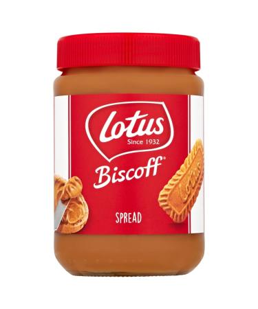 Lotus Biscoff - Sweet spread - Smooth - Caramelised biscuit flavor - Vegan - Nut free - No colours or added flavours - 720g 720g Smooth