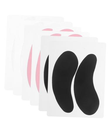 PLAFOPE 6 Pairs Eye Mask Beauty Tools Lash Lifting Tool Lash Lifting Supplies Eyelash Lift Kit Lash Lifting Rods Eyelash Lift Rods Eyelash Lifting Pads Eyelash Lift Tool