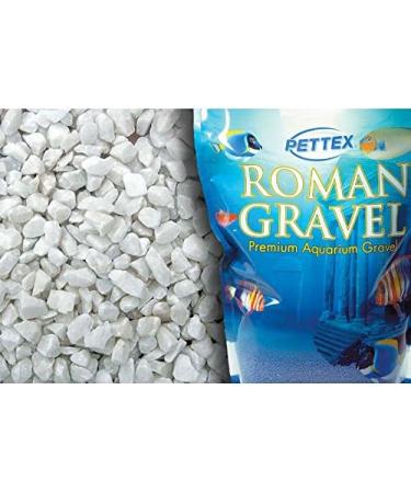 Pettex Roman Gravel Alpine White 8 kg - Buy Online on SooperMarket.com