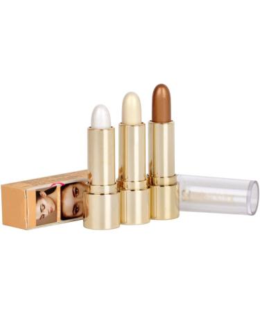 Contour Stick Highlighter Face Brightens Pencil Highlighting Shade Longwear Makeup 4.7g Style2 - Buy Online on SooperMarket.com