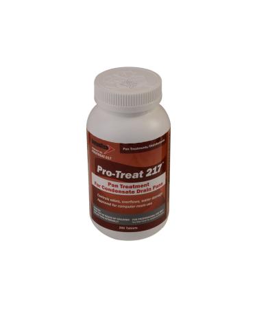 DiversiTech PROTREAT-217 Economy Drain Pan Treatment 200 Tablets
