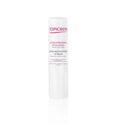 Buy Topicrem Ultra-Moisturizing Lip Balm 4.7g - Hydrating Lip Care for Soft Lips | International Shipping Available - Buy Online on SooperMarket.com
