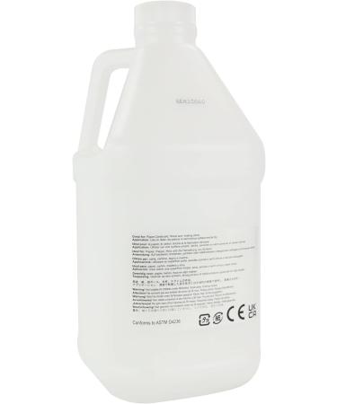Amazon Basics 64 fl oz Clear and White Glue Combo 2-Pack - Perfect Slime Transparent/White - Buy Online on SooperMarket.com