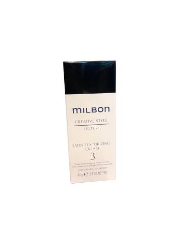 Milbon Creative Style Texture Satin Texturizing Cream 3 - International Shipping Available | Premium Hair Styling Product - Buy Online on SooperMarket.com