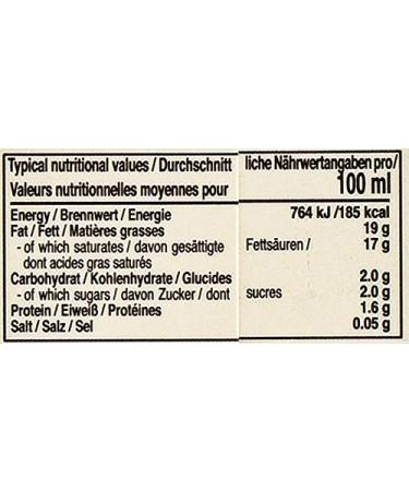 Aroy-D 100% Coconut Milk Mini 5.1oz - Pack of 6 | Gluten-Free, Vegan | 30.6 Fluid Ounces Total - Buy Online on SooperMarket.com