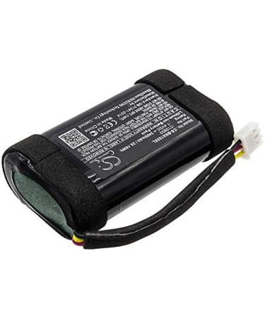 Replacement Battery for Bang & Olufsen BeoPlay A1 C129D3 - 3400mAh | International Shipping Available - Buy Online on SooperMarket.com