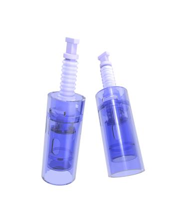 Dr. Pen Round Nano Cartridge A6 Cartridges Stainless Steel Replacements 10 pcs/pack Round-nano