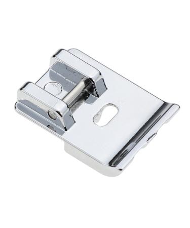 PannySewCraft Piping Sewing Machine Presser Foot - Fits All Low Shank Snap-On Singer, Brother, Babylock, Euro-Pro, Janome, Kenmore, White, Juki, New Home, Simplicity, Elna and More!