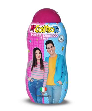 Shower shampoo against you