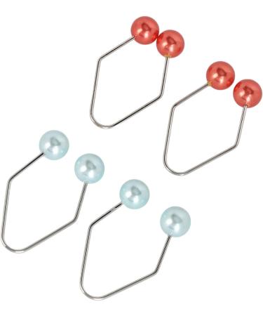 Dimple Maker Tool Easy to Use Upgraded Smile Muscle Exercise Dimple Trainer Practical for Facial Cheeks (Red + Blue) - Buy Online on SooperMarket.com