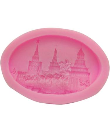 MAGICLULU 2pcs Silicone Cake Mold Silicone Mold Cartoon Cake Mold Cake Stencils Cake Moulds for Decorating Decorative Cake Mold House Warming Present Housewarming Gifts Decorate Modeling mediumx2pcs - Buy Online on SooperMarket.com