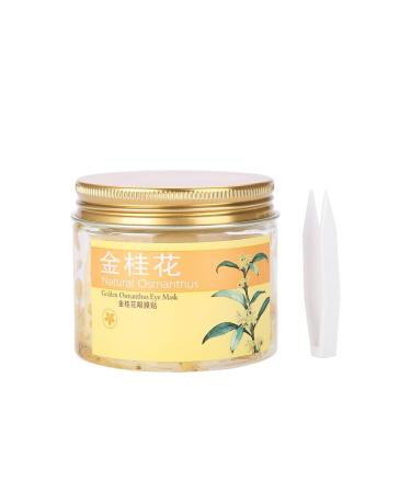 Osmanthus Eye Mask Gold Anti Wrinkle Osmanthus Eye Mask Moisturizing Mask for Palpebre