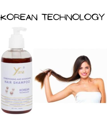 Best Ayurvedic Hair Fall Shampoo For Hair Fall Control By Korean Technology - Buy Online on SooperMarket.com