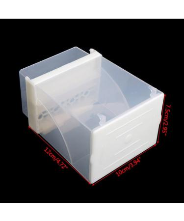 Keer123 Premium Bird Feeds & Feeding Containers | Sperm Dispensers & Bowls for Budgerigars Parrots & More - International Shipping - Buy Online on SooperMarket.com