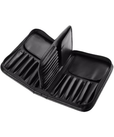Buy NOLITOY Portable Makeup Brush Organizer | High Capacity Makeup Tool Storage Case for Travel Ideal for Cosmetic Brushes - Buy Online on SooperMarket.com