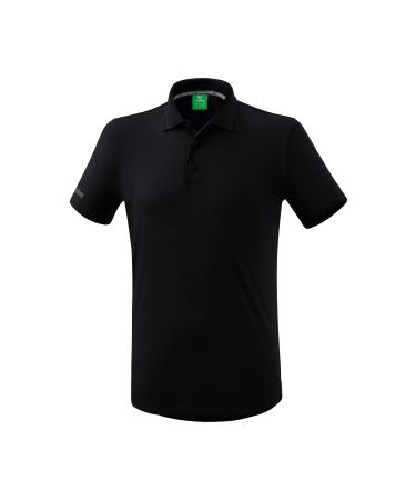 Erima men's functioning polo XL black