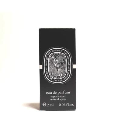 Diptyque Vetyverio Eau de Parfum .06 oz Spray Sample