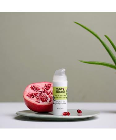Mad Hippie Age-Defying Face Cream with Niacinamide & Peptide Complex 1.02 oz - Buy Online on SooperMarket.com