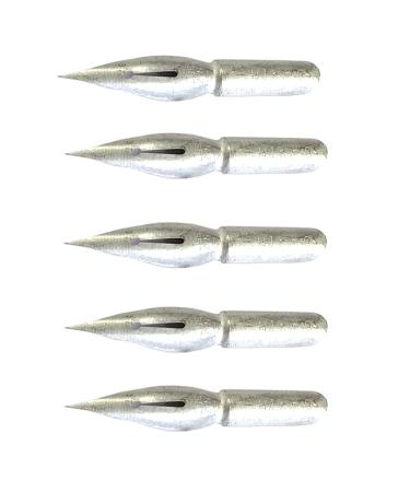 Nikko Manga Pen Nib Saji Pen Nium - 5pc (Green Tea Set)