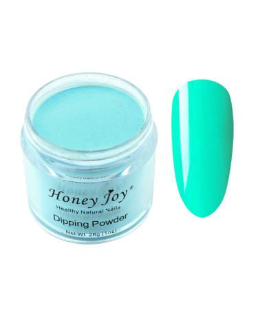 28g/Box Colorful Dipping Powder Without Lamp Cure Nails Dip Powder Summer Gel Nail Color Powder Natural Dry (no.35) HJ-ND064B-No.35